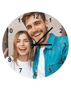 Orologi da Muro in Legno Personalizzati | Stileitaliano