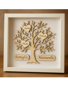 Cornici personalizzate